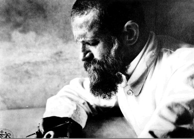 Portrait of Robert Koldewey