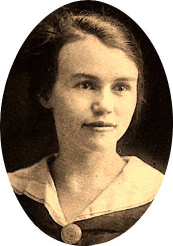 Portrait of Nora Connolly O'Brien