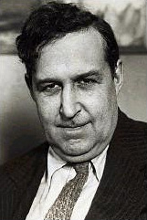 Portrait of Heywood Broun