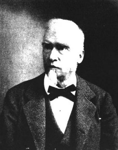 Portrait of Thomas V. (Thomas Valentine) Cooper