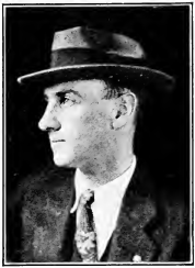 Portrait of Russell Gordon Carter