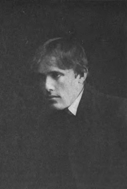 Portrait of Ridgely Torrence