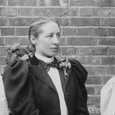 Portrait of Lucy Helen Muriel Soulsby