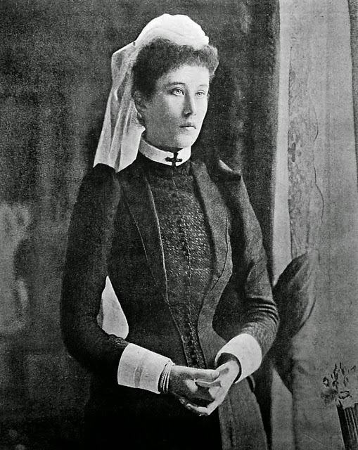 Portrait of Ethel St. Clair Grimwood