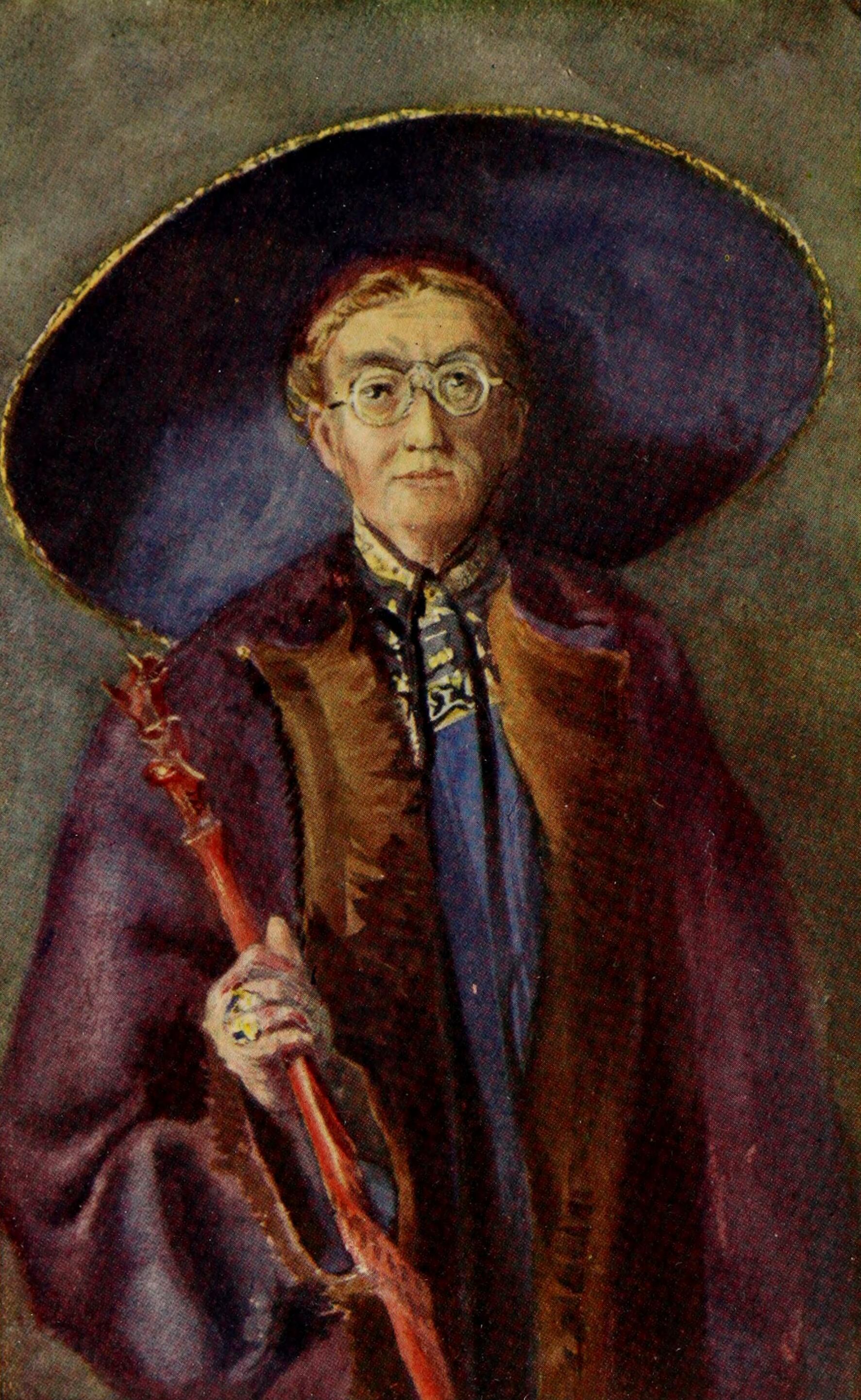 Portrait of E. G. (Emily Georgiana) Kemp