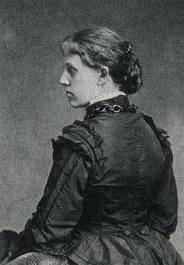 Portrait of Charlotte (Charlotte Endymion) Porter