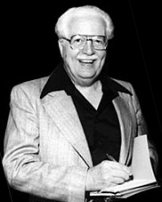 Portrait of Robert LeFevre
