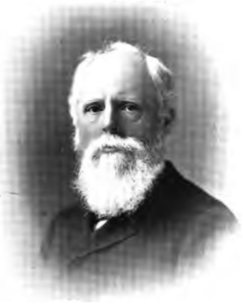 Portrait of Charles T. (Charles Talbot) Porter