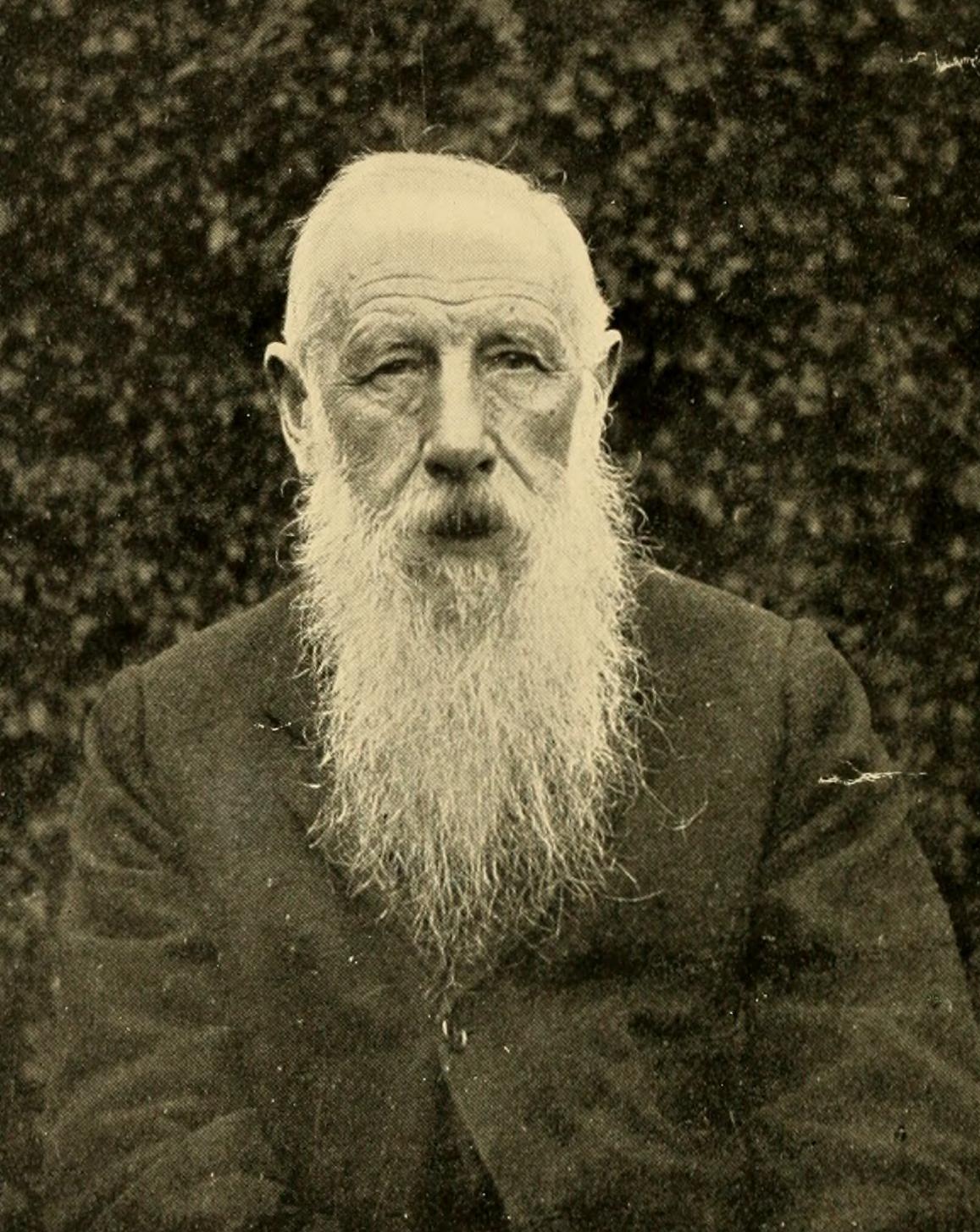 Portrait of David Sharp