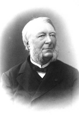 Portrait of Gaston Boissier