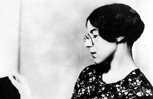 Portrait of Sylvia Townsend Warner
