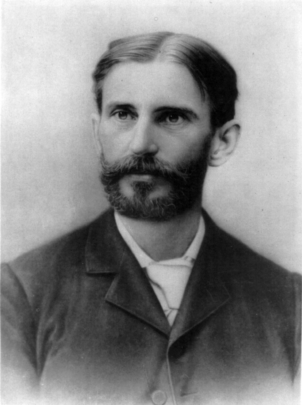 Portrait of George Trumbull Ladd