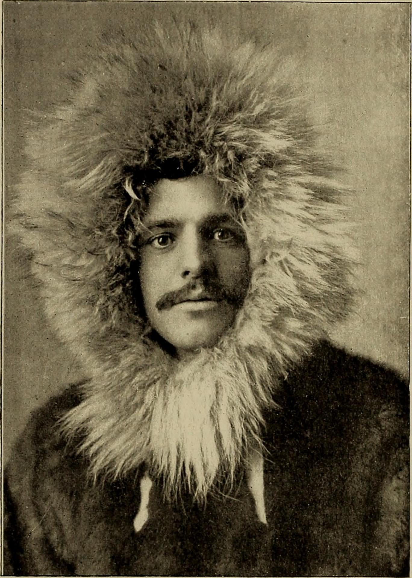 Portrait of William Thomas Lopp