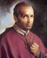 Portrait of Alfonso Maria de' Liguori