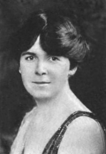 Portrait of Margaret Culkin Banning