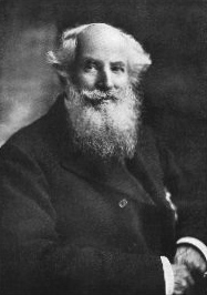 Portrait of Frederick James Furnivall