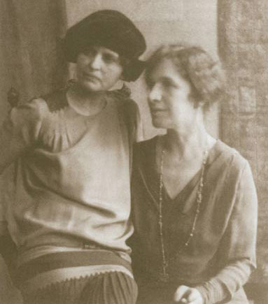Portrait of Julia Peterkin
