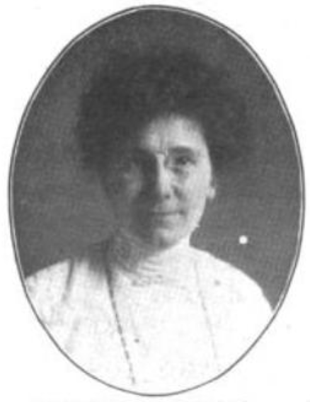 Portrait of Irene Osgood Andrews
