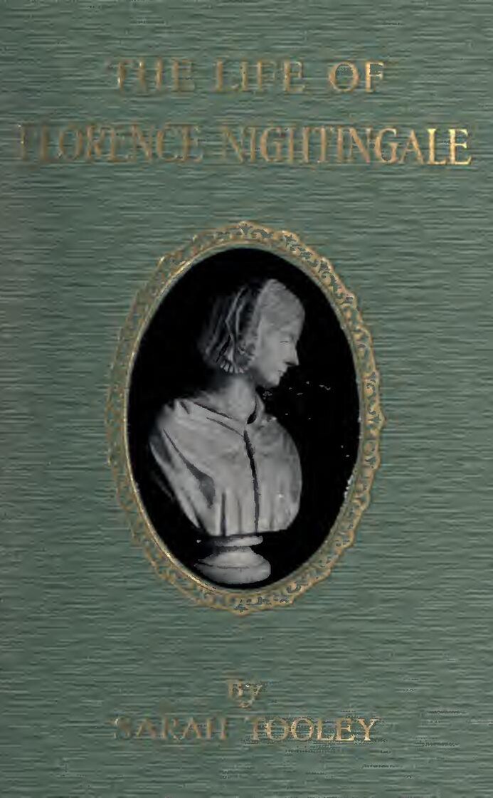 Portrait of Sarah A. Tooley