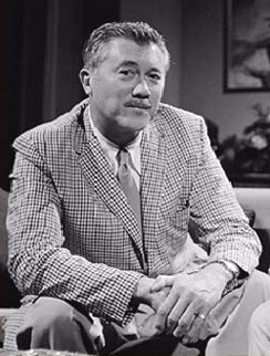 Portrait of Leslie Charteris