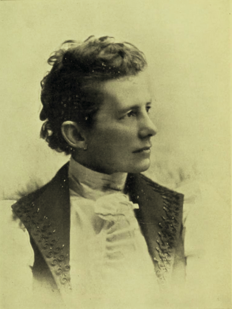Portrait of Maxwell Gray