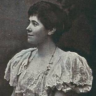 Portrait of Ella Sykes