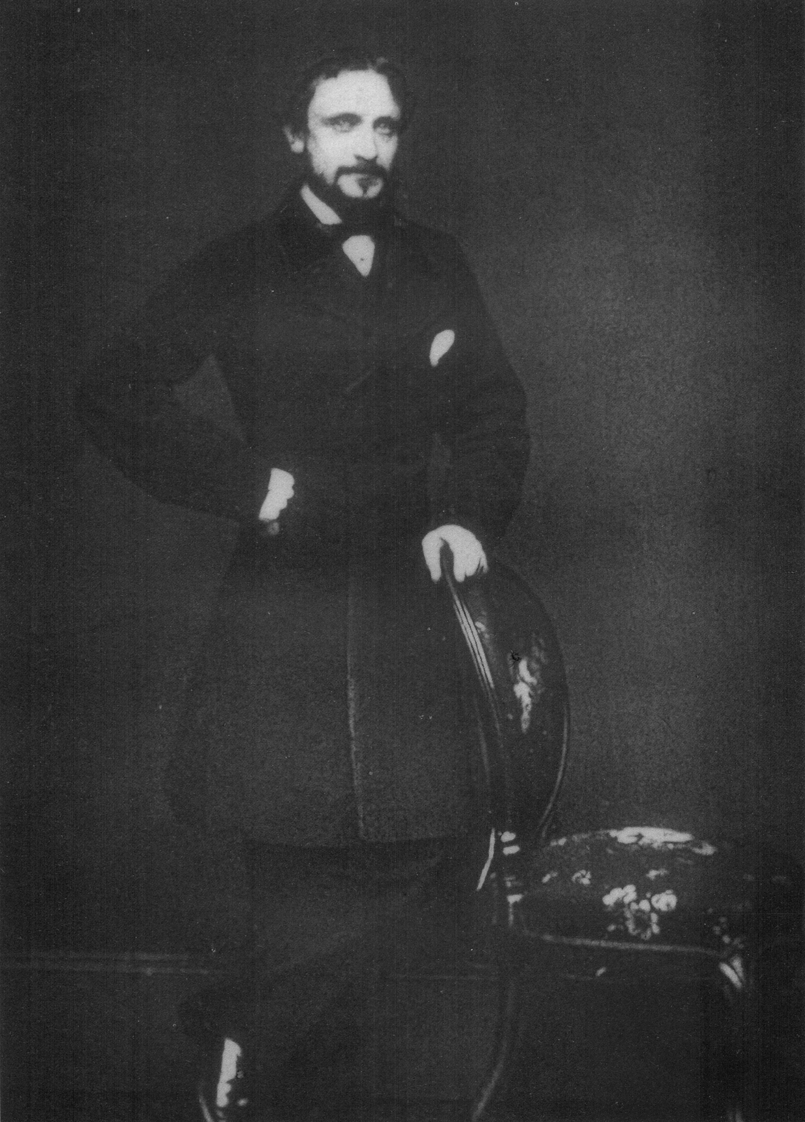 Portrait of James Thomson
