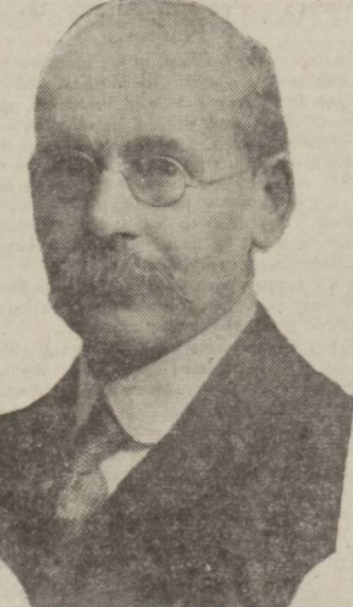 Portrait of J. N. (John Nicol) Farquhar