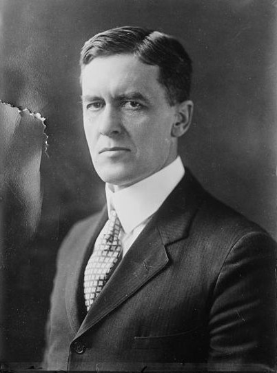 Portrait of Henry Pratt Fairchild