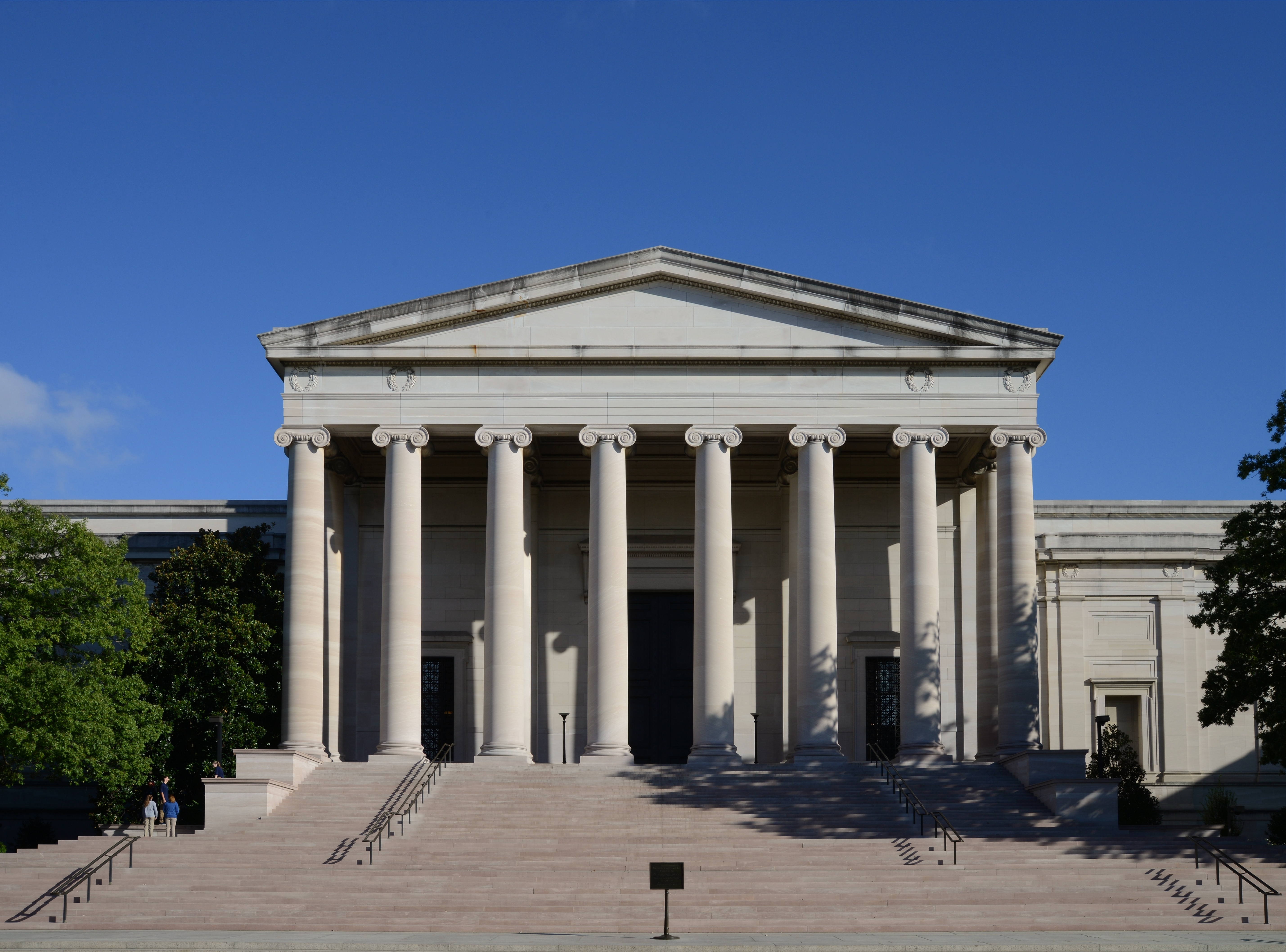 Portrait of National Gallery of Art (U.S.)