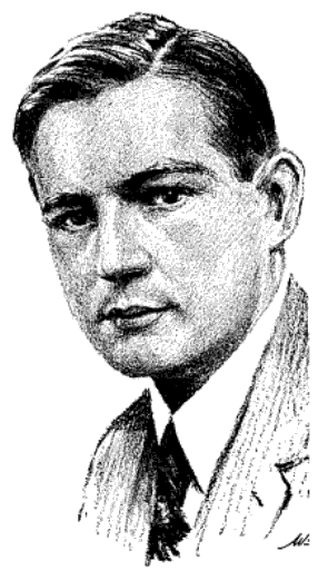 Portrait of Albert Stoessel