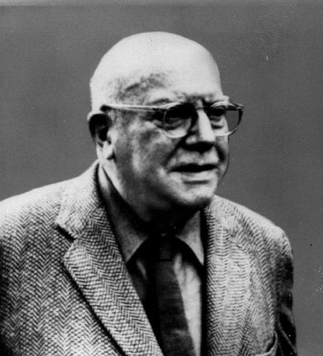 Portrait of Conrad Aiken