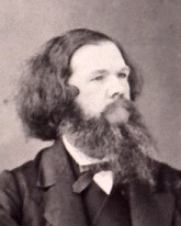 Portrait of W. H. I. (Wilhelm Heinrich Immanuel) Bleek