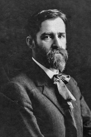 Portrait of Edwin George Lutz
