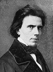 Portrait of F. B. (Francis Bicknell) Carpenter
