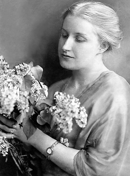 Portrait of Thea von Harbou