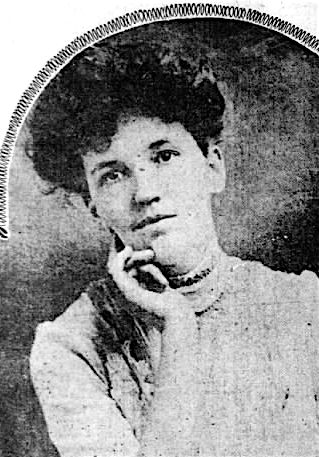 Portrait of Ednah Aiken
