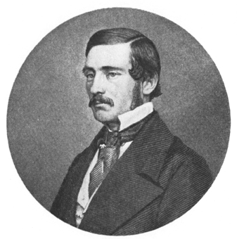 Portrait of Charles John Andersson