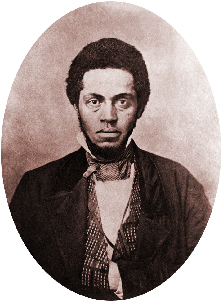 Portrait of Osborne P. (Osborne Perry) Anderson