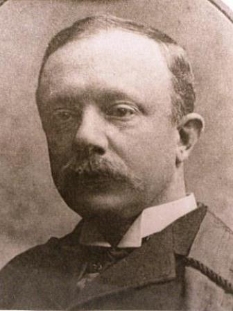 Portrait of Arthur L. (Arthur Lewis) Brown