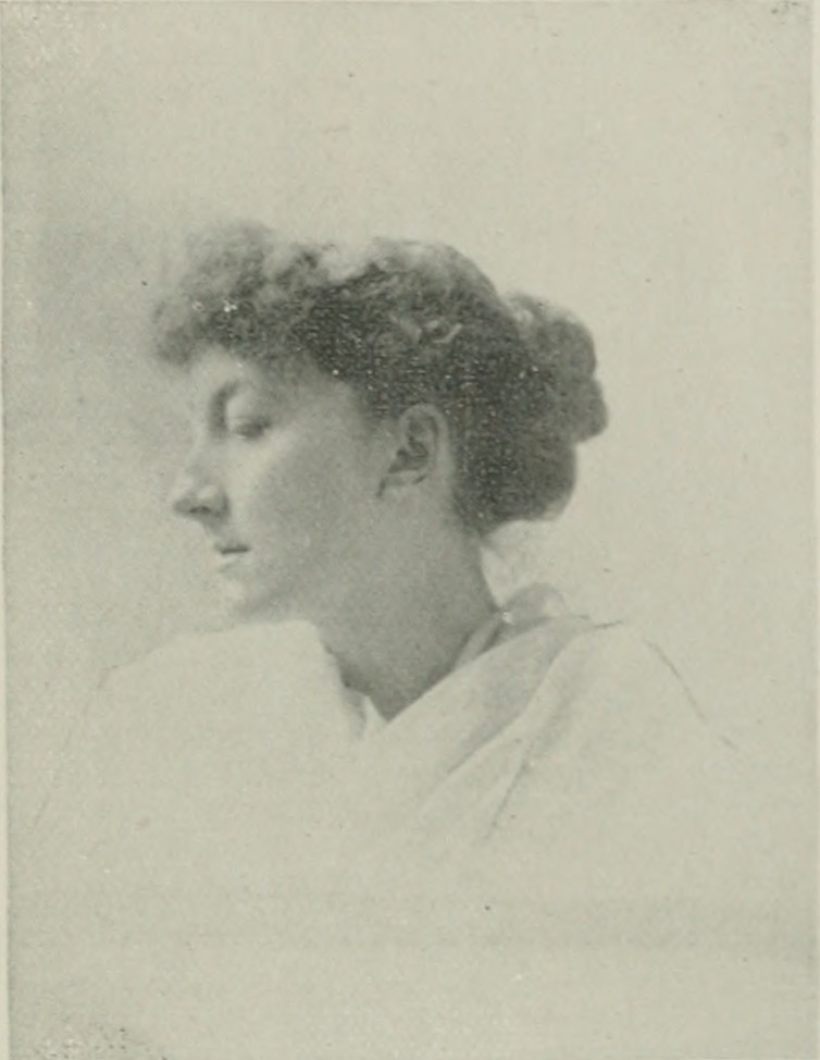 Portrait of Anne Reeve Aldrich