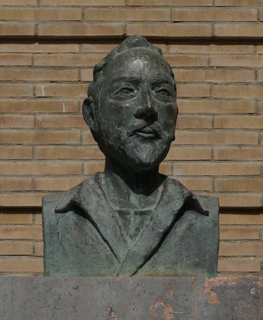 Portrait of of Tudela Benjamin