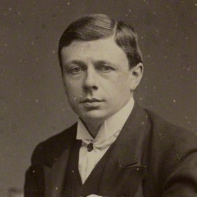 Portrait of Herbert W. (Herbert Woodfield) Paul