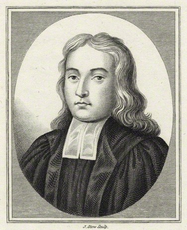 Portrait of William Pemble