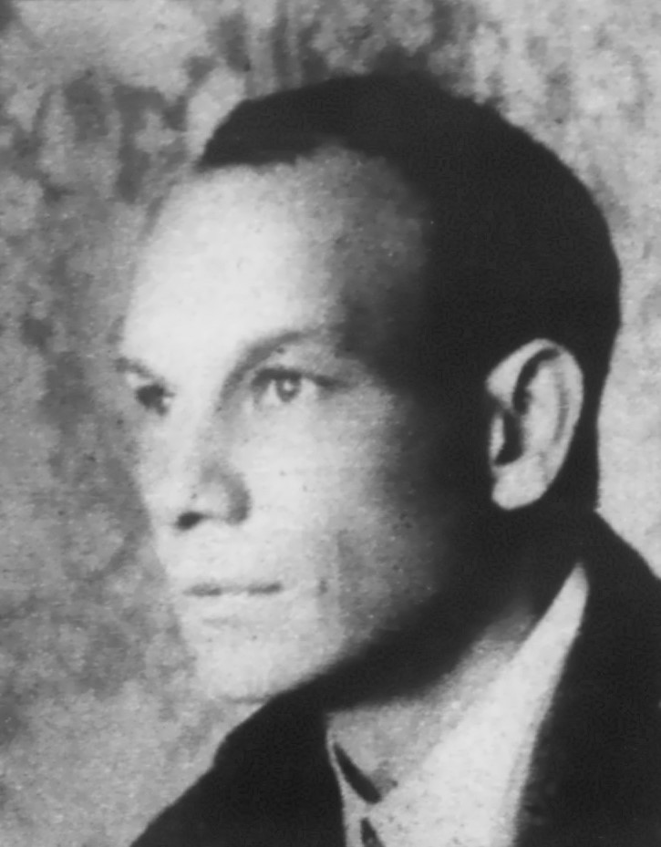 Portrait of H. M. (Henry Major) Tomlinson