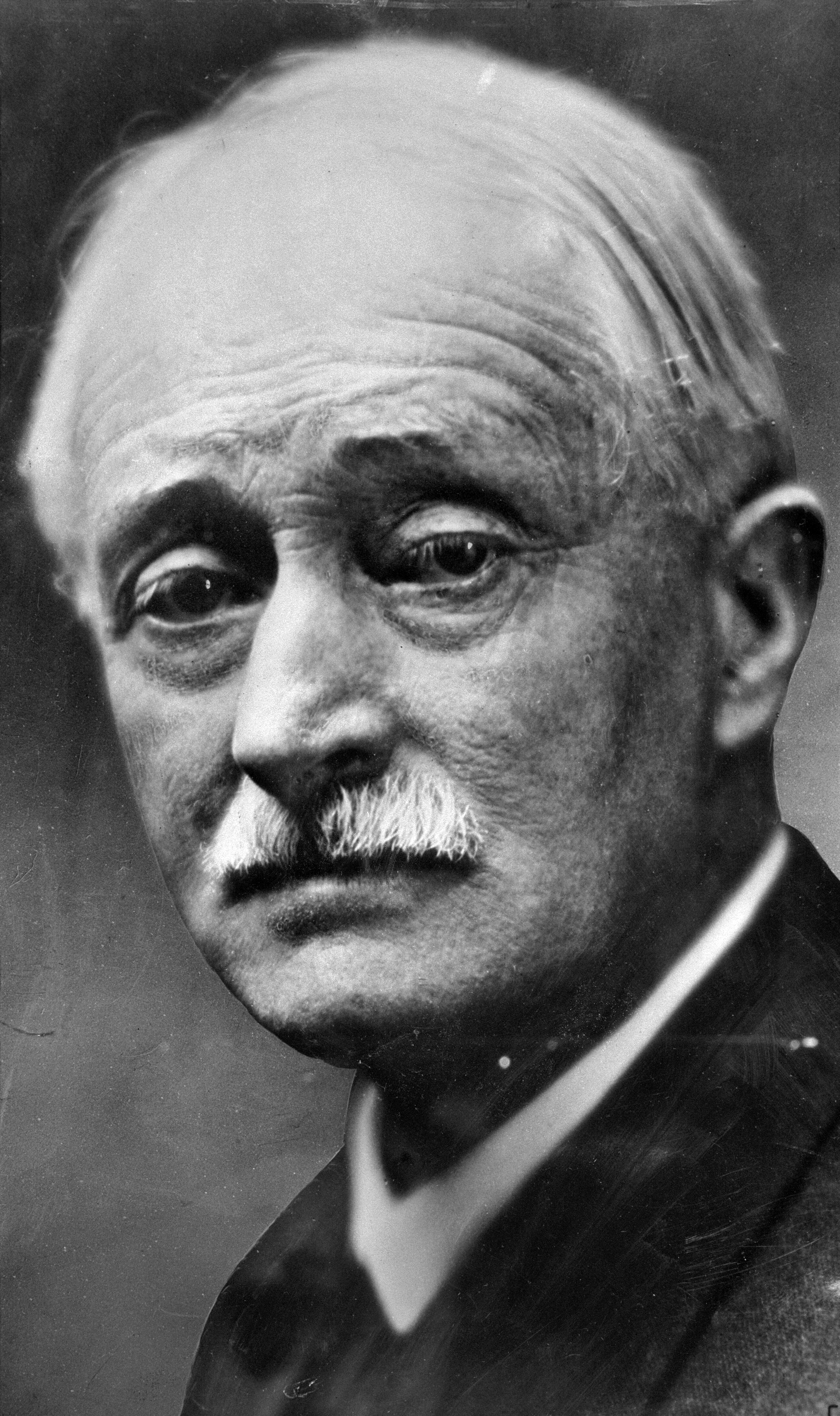 Portrait of John Masefield