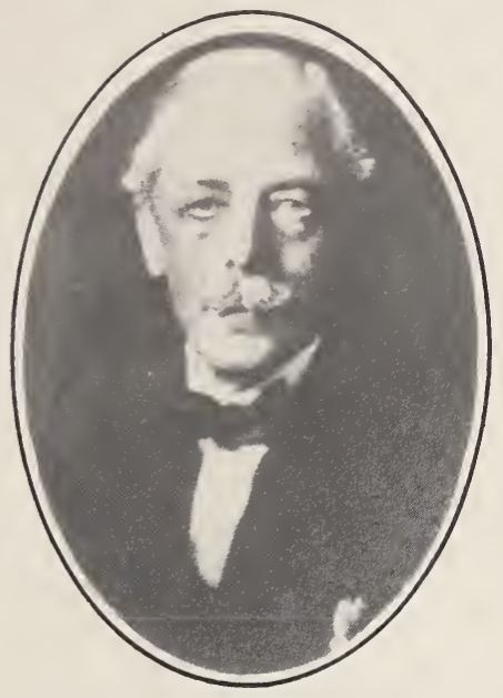 Portrait of Julian Stafford Corbett