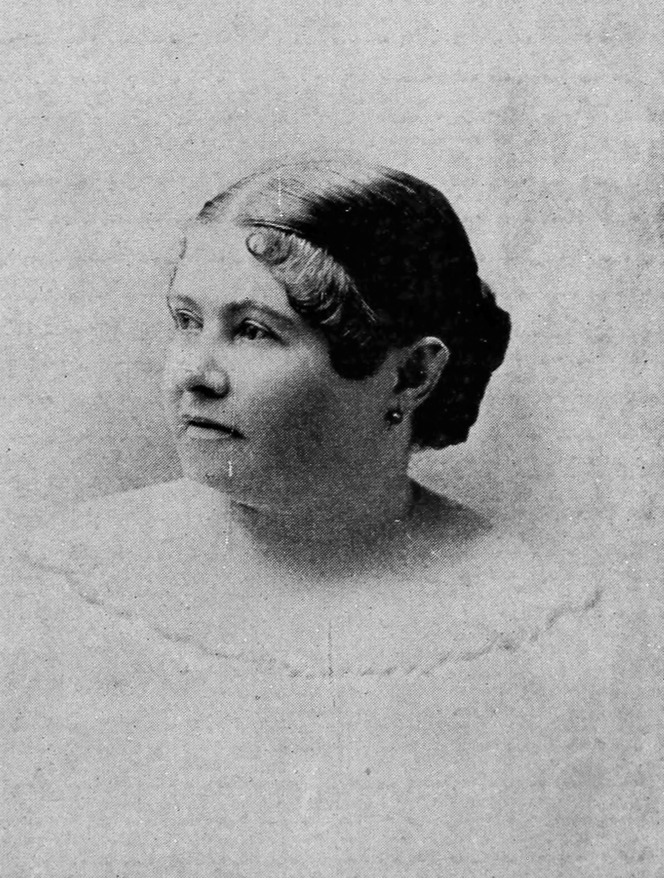 Portrait of Eugenia Dunlap Potts