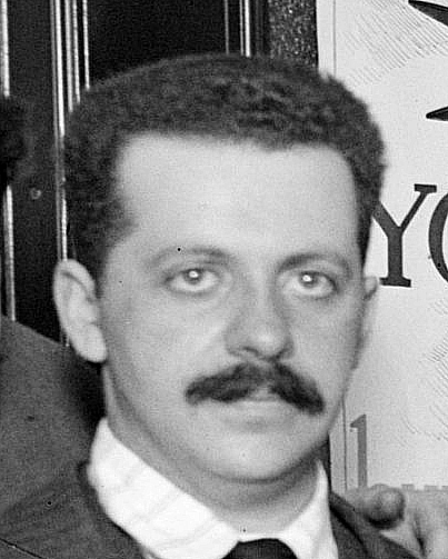 Portrait of Edward L. Bernays