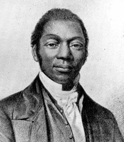 Portrait of James W. C. Pennington